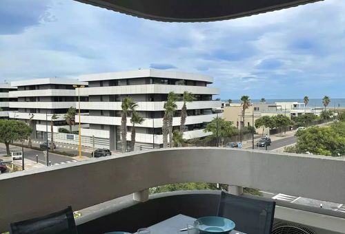 Apartment 1 bedroom Le Barcarès