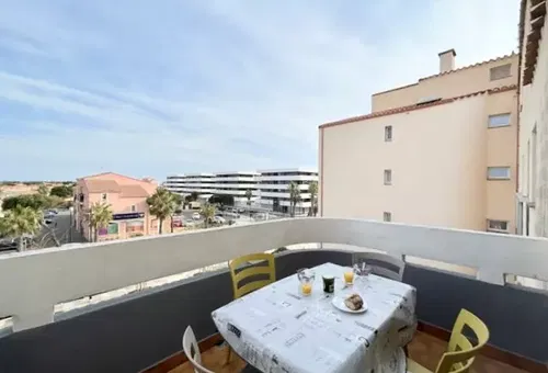 Apartment 2 bedroom Le Barcarès