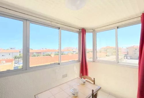 Apartment 1 bedroom Le Barcarès
