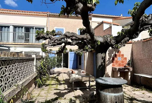 Villa 2 bedroom Le Barcarès