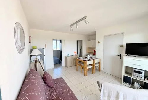 Apartment 1 bedroom Le Barcarès