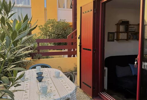 Apartment 1 bedroom Le Barcarès