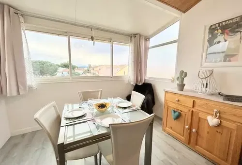 Apartment 1 bedroom Le Barcarès