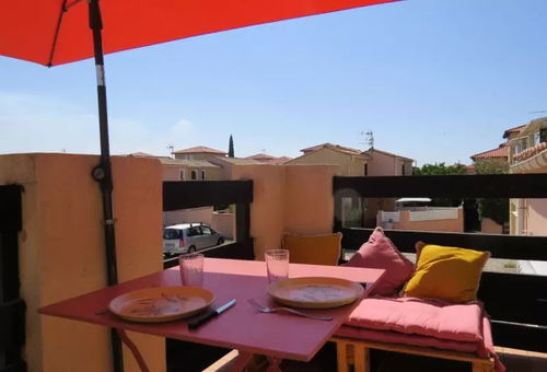 Apartment 1 bedroom Le Barcarès
