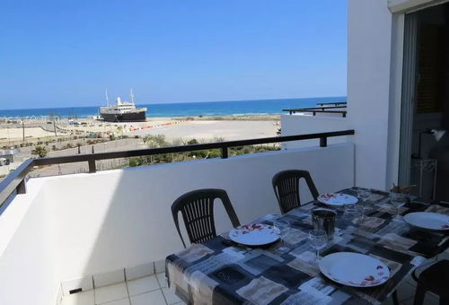 Apartment 1 bedroom Le Barcarès