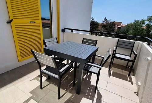 Apartment 2 bedroom Le Barcarès