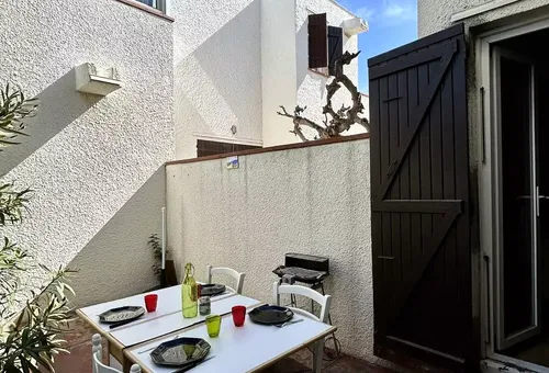 Apartment 1 bedroom Le Barcarès