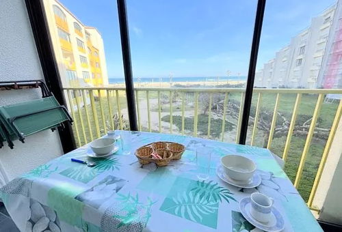 Apartment 1 bedroom Le Barcarès