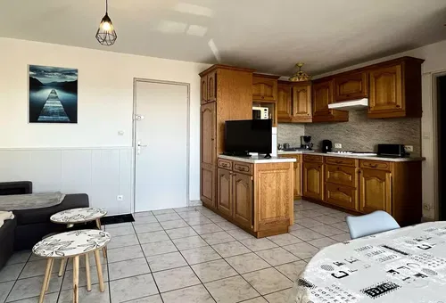 Apartment 1 bedroom Le Barcarès