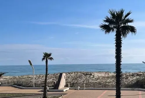 Apartment 1 bedroom Le Barcarès