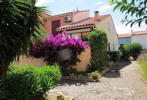Villa 2 bedroom Le Barcarès