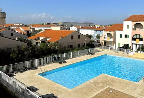 Apartment 1 bedroom Le Barcarès