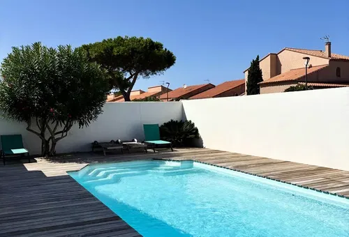 Villa 4 bedroom Le Barcarès