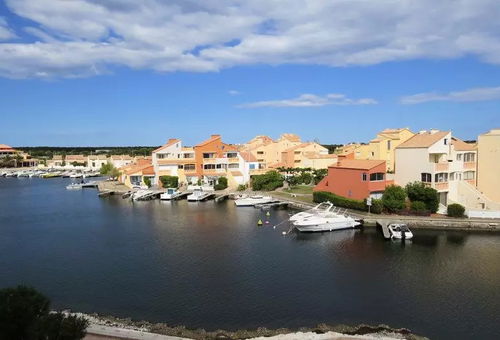 Apartment 1 bedroom Le Barcarès