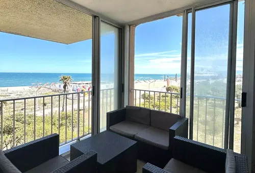 Apartment 2 bedroom Le Barcarès