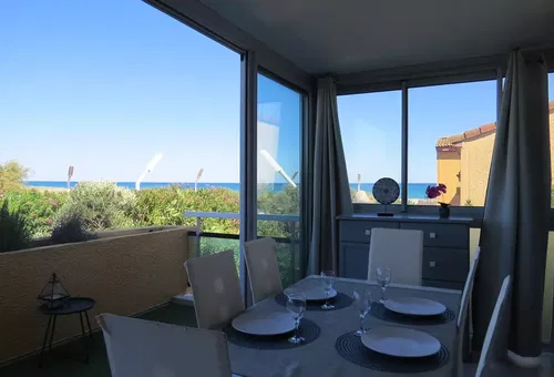 Apartment 1 bedroom Le Barcarès