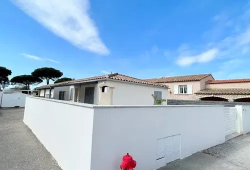 Villa 2 bedroom Le Barcarès