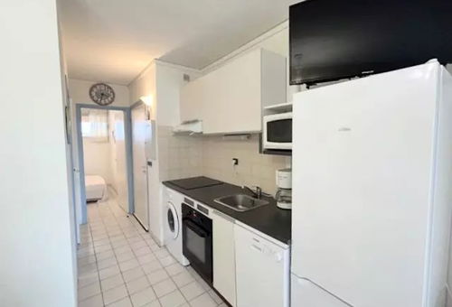 Apartment 1 bedroom Le Barcarès