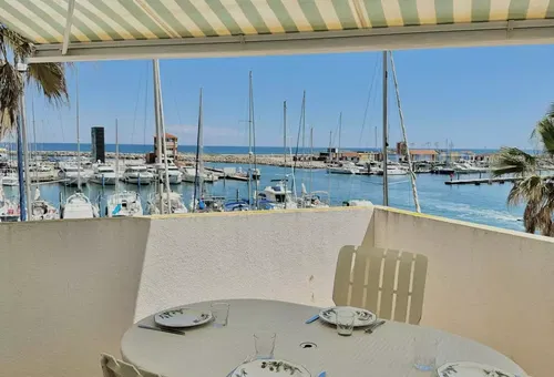 Apartment 1 bedroom Le Barcarès