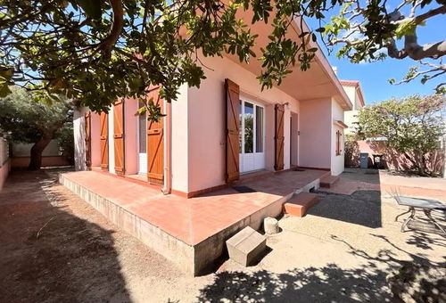 Villa 3 bedroom Le Barcarès
