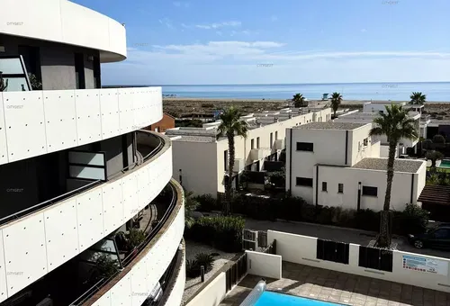 Apartment 2 bedroom Le Barcarès