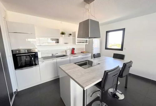 Apartment 2 bedroom Le Barcarès