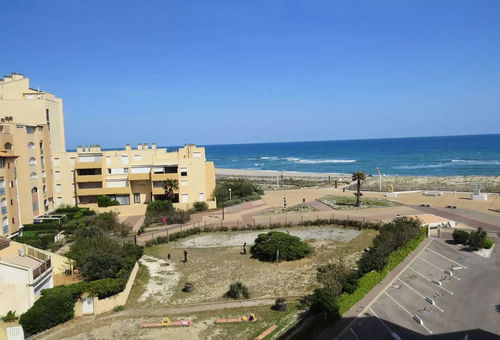 Apartment 1 bedroom Le Barcarès