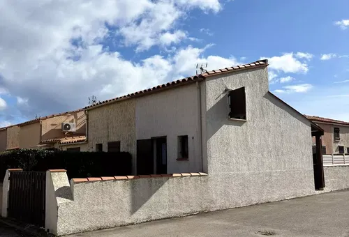 Appartement 1 chambre Le Barcarès