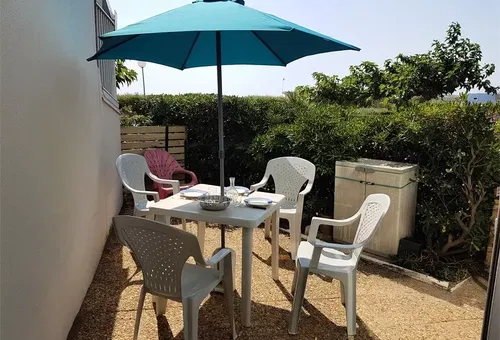 Apartment 1 bedroom Le Barcarès