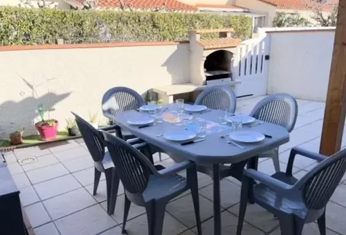 Villa 1 bedroom Le Barcarès