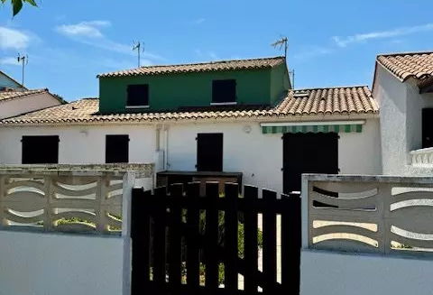 Villa 2 bedroom Le Barcarès