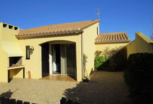 Maison 1 chambre Le Barcarès