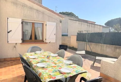 Villa 3 bedroom Le Barcarès