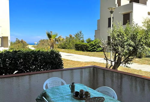 Apartment 1 bedroom Le Barcarès