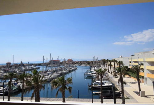 Apartment 1 bedroom Le Barcarès