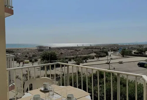 Appartement 1 chambre Le Barcarès