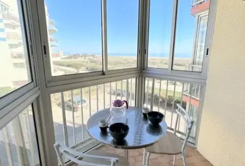 Apartment 1 bedroom Le Barcarès