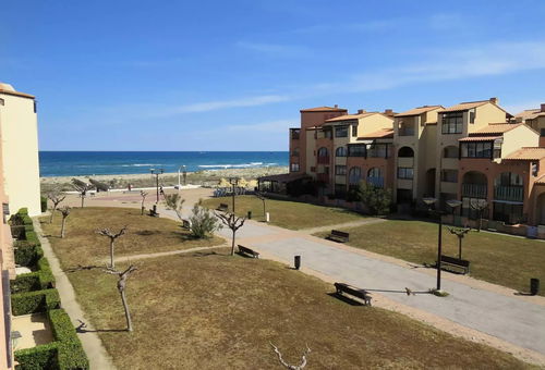 Apartment 1 bedroom Le Barcarès