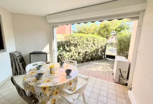 Apartment 2 bedroom Le Barcarès