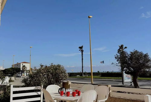Apartment 3 bedroom Le Barcarès