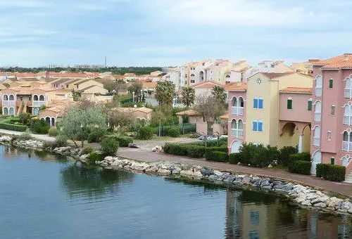 Apartment 2 bedroom Le Barcarès