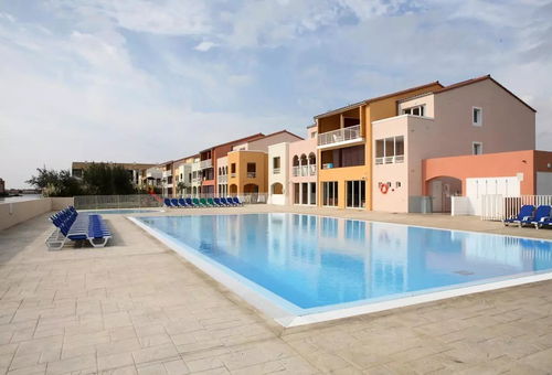 Apartment 2 bedroom Le Barcarès