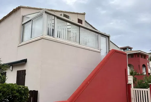 Apartment 1 bedroom Le Barcarès