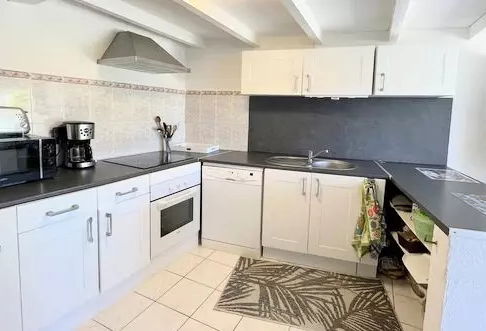 Maison 3 chambres Le Barcarès