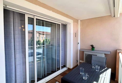 Apartment 2 bedroom Le Barcarès