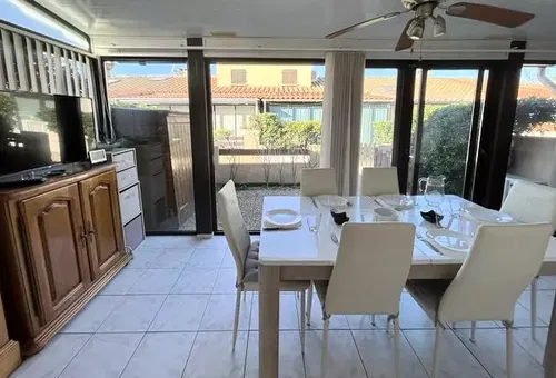 Apartment 1 bedroom Le Barcarès