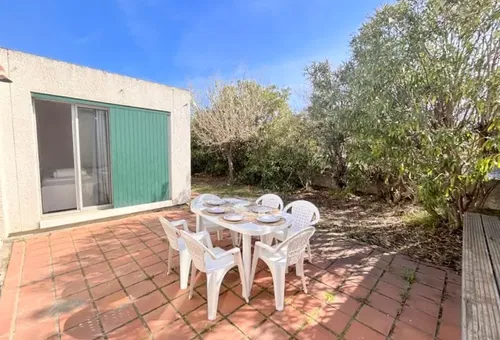 Villa 3 bedroom Le Barcarès