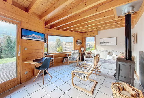 Chalet 3 chambres Saint-jean-d'aulps