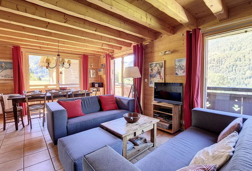 Chalet 4 chambres Saint-jean-d'aulps