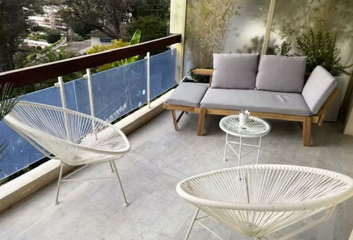 Apartment 2 bedroom Le Cannet